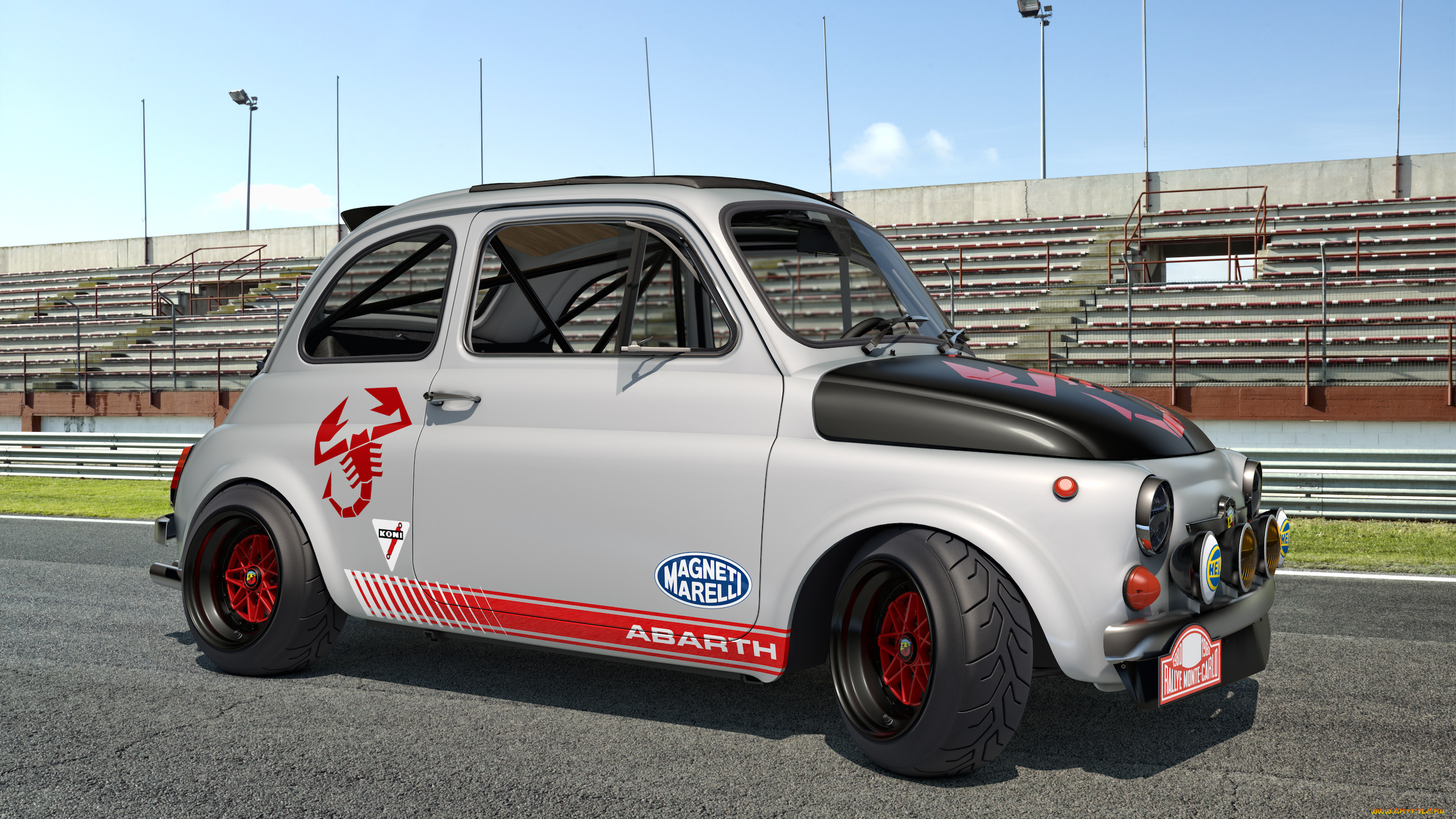 , 3, abarth, 595, iat, 1968